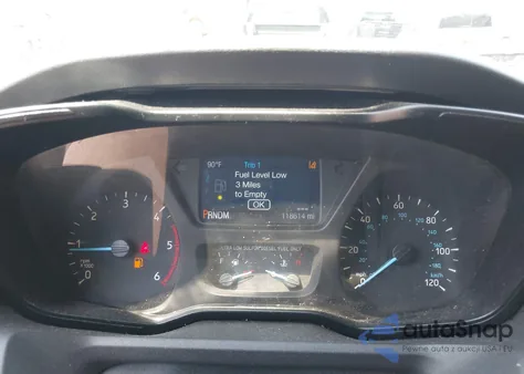 2017 Ford Transit-350 Xl from USA, damaged, VIN 1FBAX2CVXHKB35767